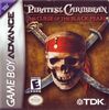 Pirates of the Caribbean - The Curse of the Black Pearl Box Art Front